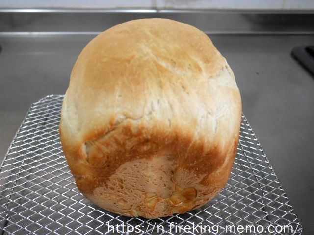 ホームベーカリーで簡単米粉パンのレシピ