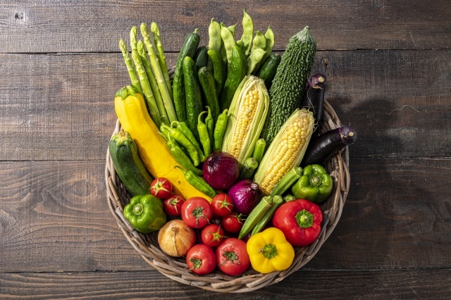 有機野菜（オーガニック野菜）とは？無農薬野菜とどう違う？