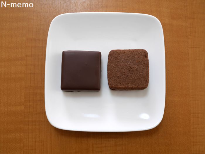 横浜チョコレートのバニラビーンズ　ショーコラ＆パリトロを食べてみた